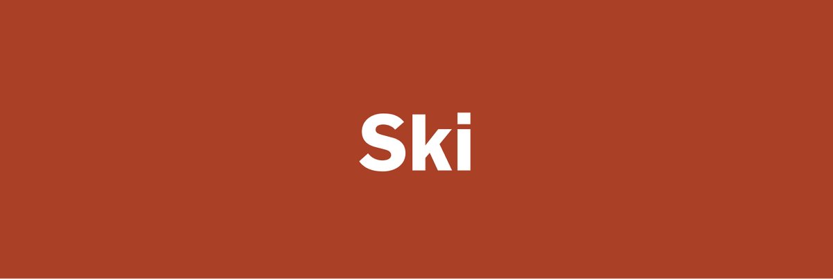 Ski