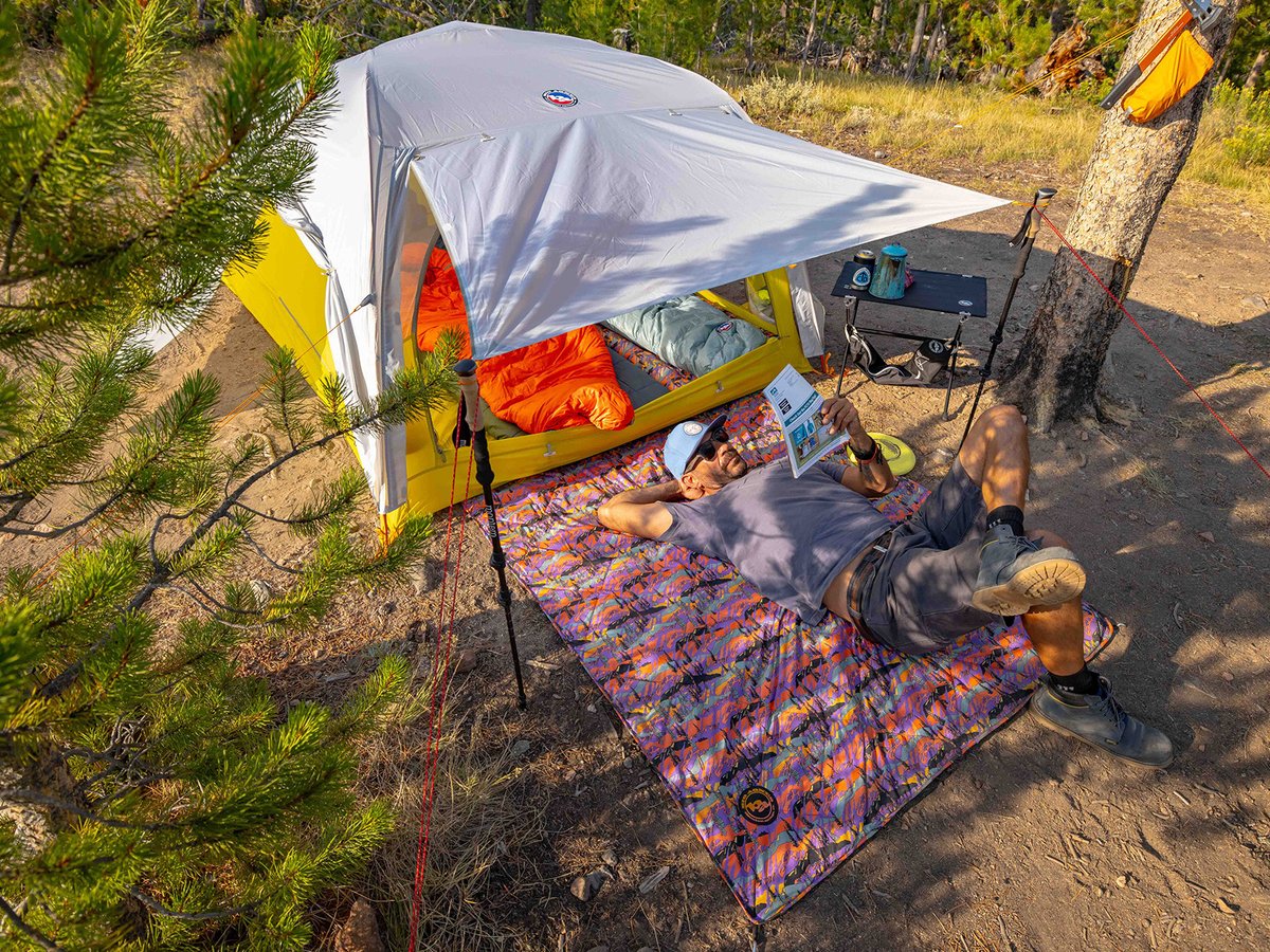 Big Agnes - Tents, Pads, & Sleeping Bags