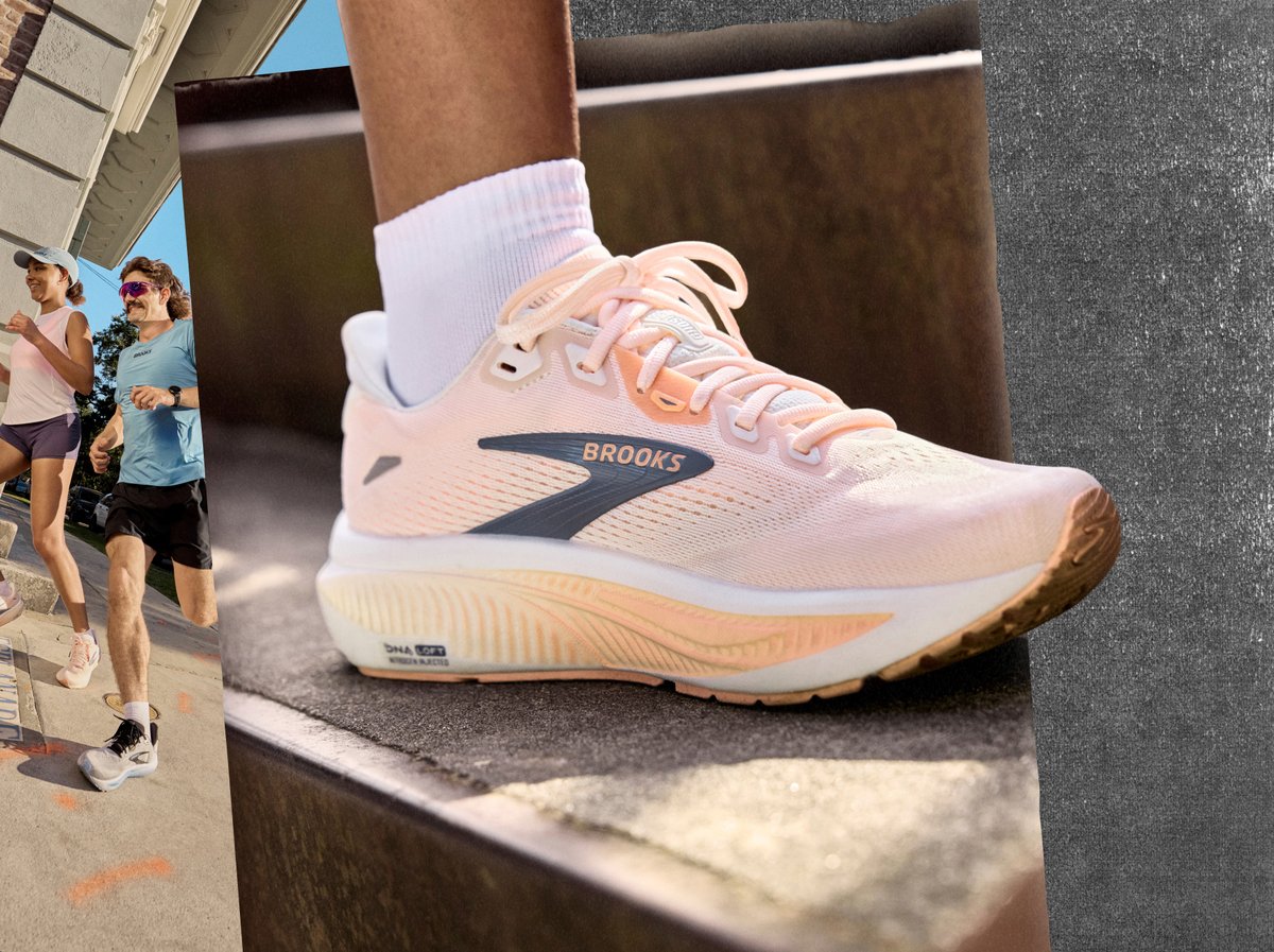 Brooks Ghost 18