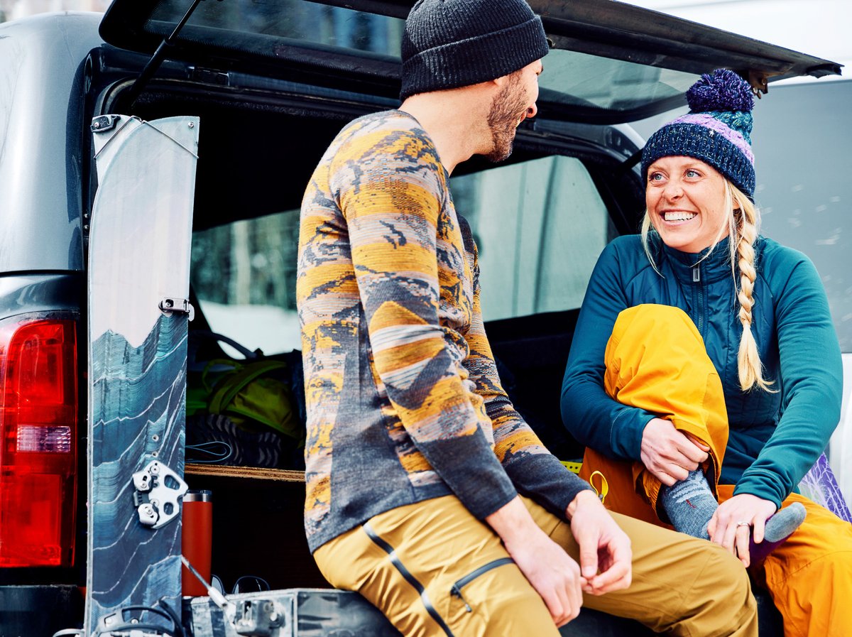 Smartwool Base Layers