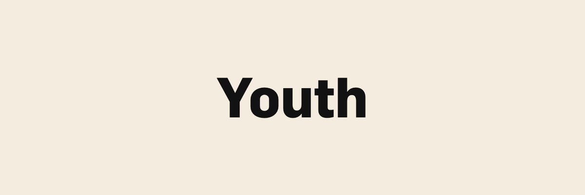 Youth