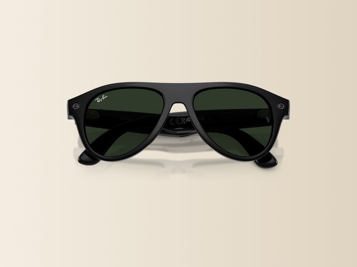 Meta | Ray-Ban Gen 3