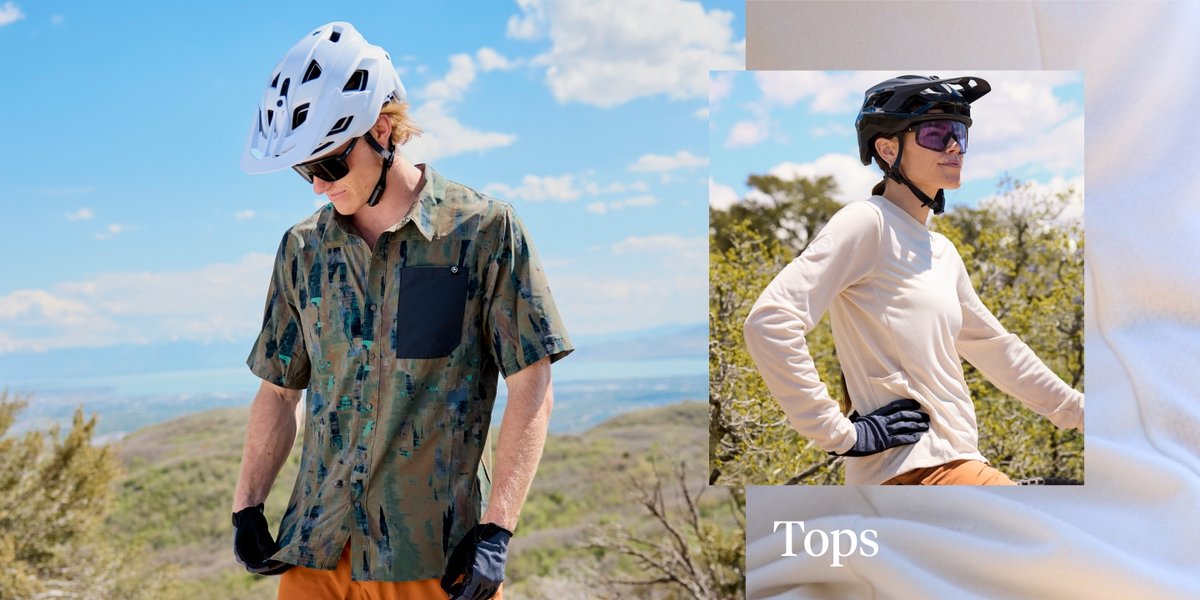 Backcountry MTB Tops