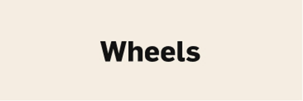 Wheels