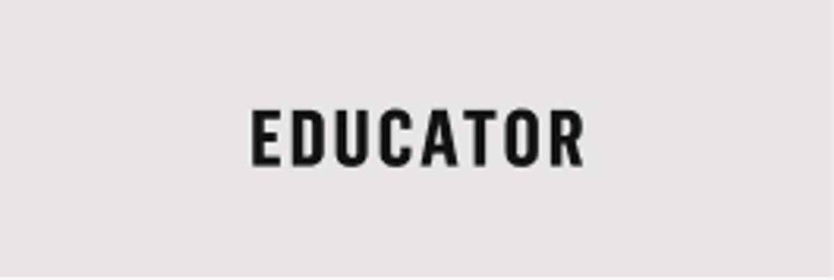educator