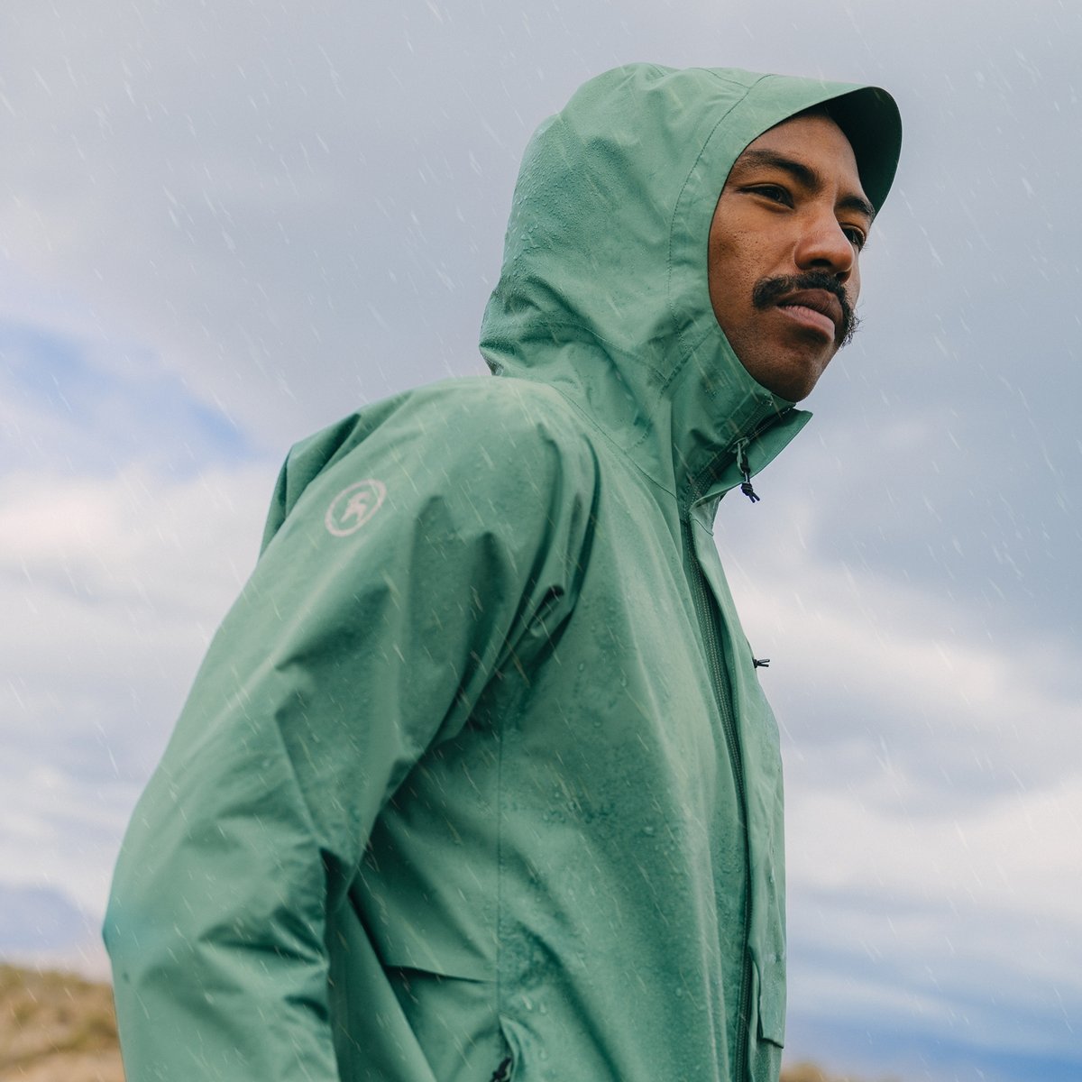 Backcountry Rain Collection