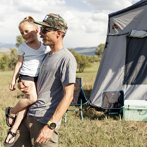 Tips for Camping With Kids