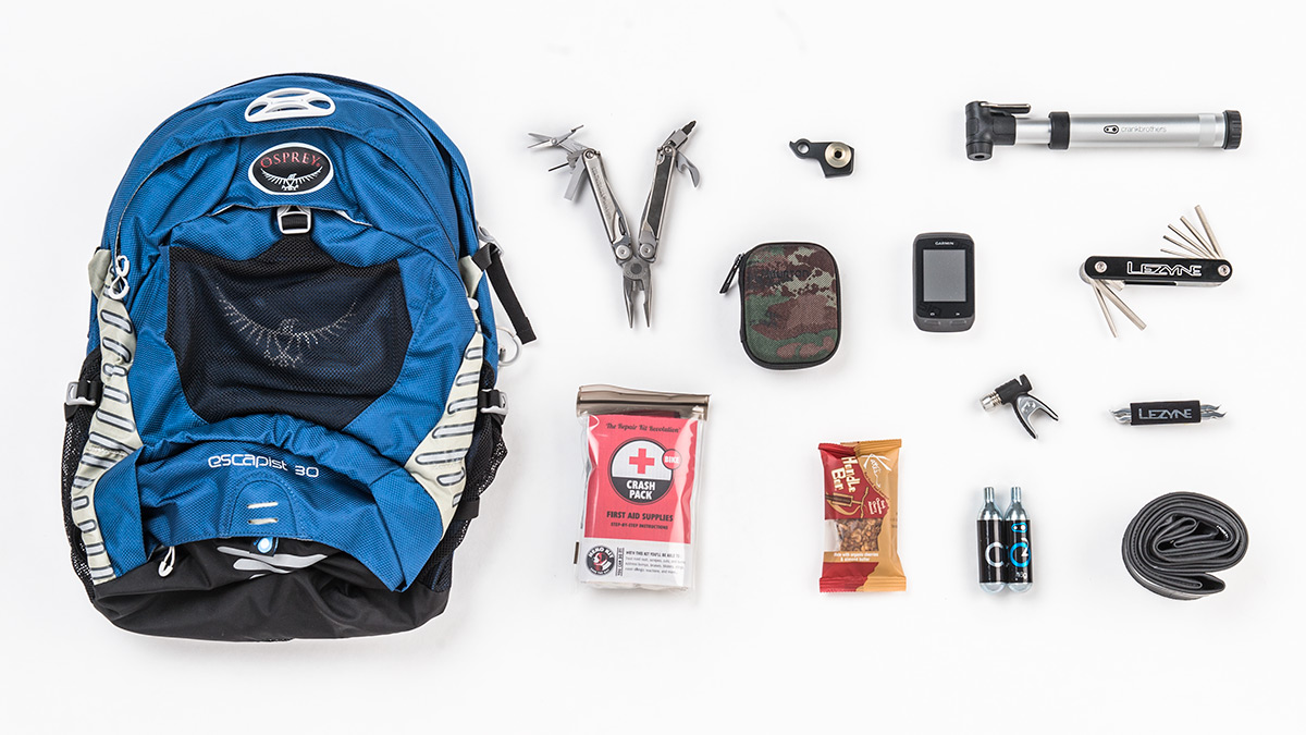 Essential Gear for AllDay Mountain Bike Rides