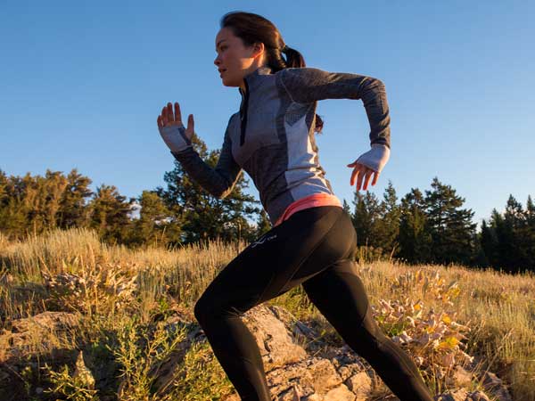 compression pants for hiking