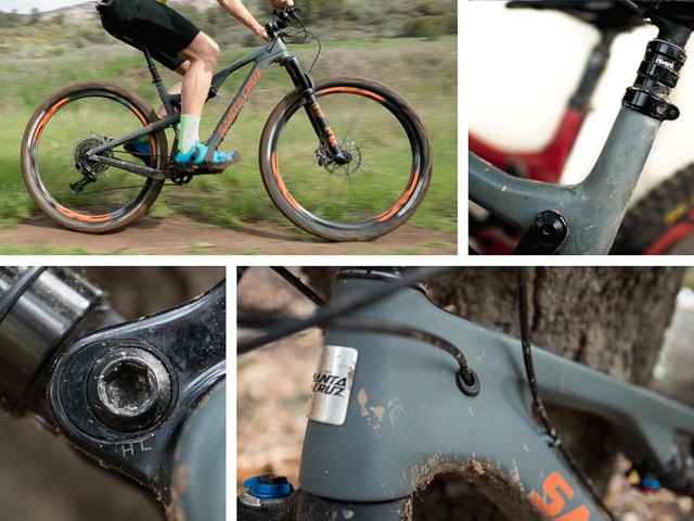 Santa Cruz Tallboy reviewed on Competitive Cyclist