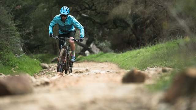 Santa Cruz Tallboy Plus tires