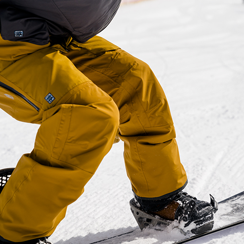 insulated vs non insulated snowboard pants