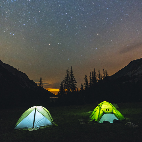 How to Choose a Tent