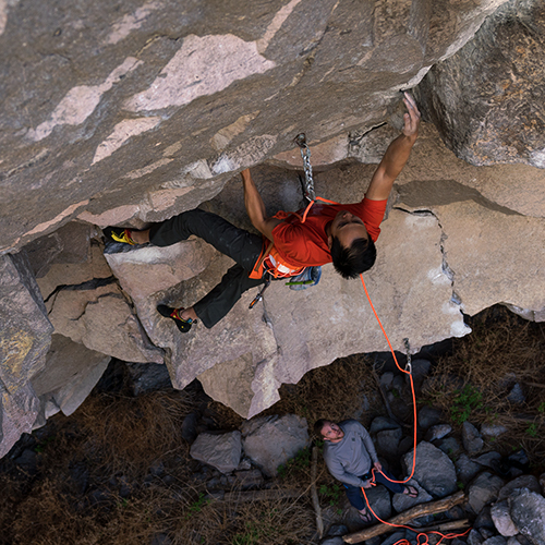 Sport Climbing Essentials