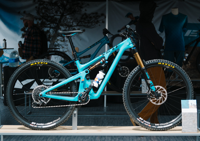 yeti sb130 demo sale