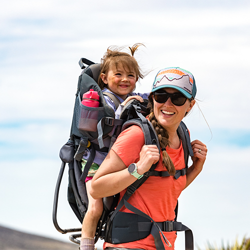 How to Choose a Hiking Baby Carrier