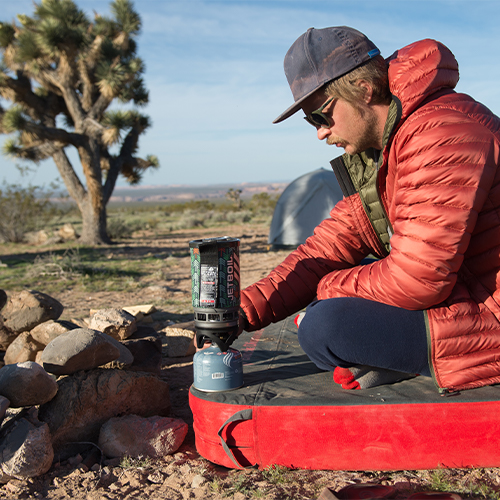 Gearhead Picks Jetboil Flash