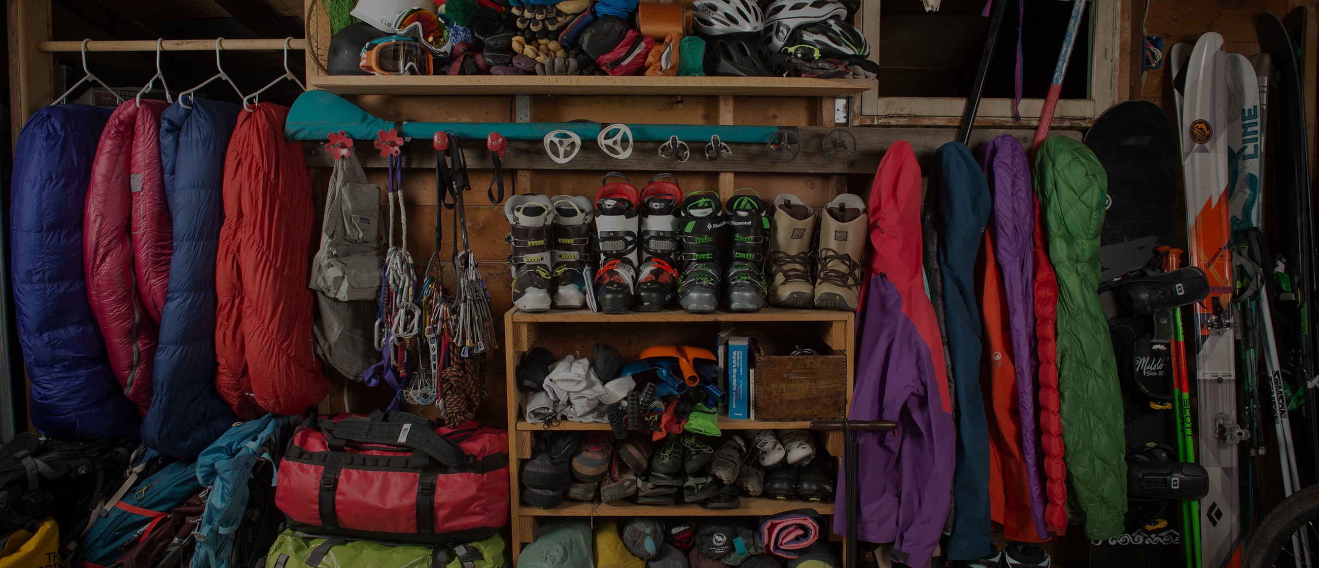 5 Super Practical Tips for Storing Your Camping Gear