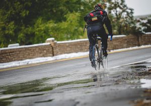 Winter beater vs bike share