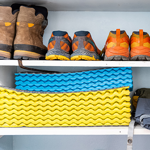 A Guide to Hibernating Your Backpacking Gear