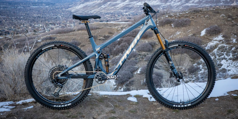 Home - Pivot Cycles